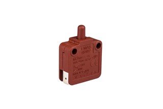 Snap Action 1NO+1NC BS Series Button Switch